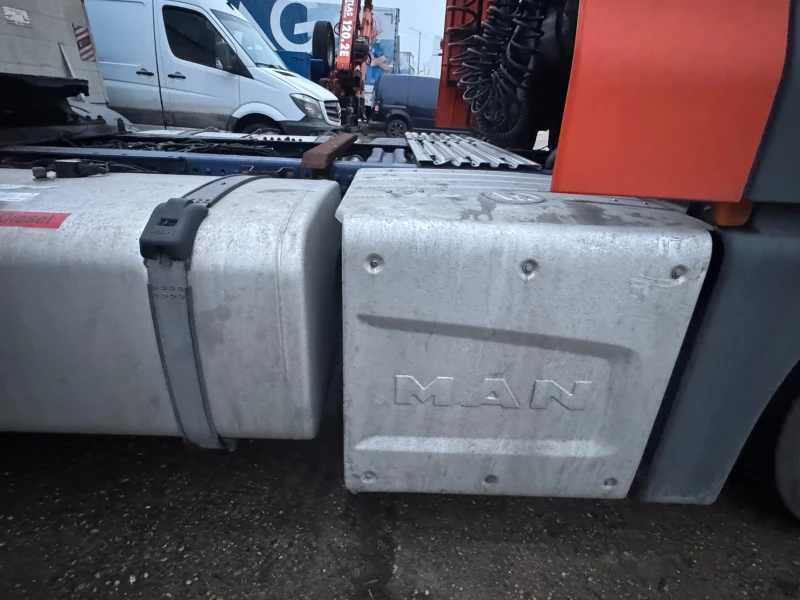 Man Tgx 18.500 LLS E6 4x2, снимка 14 - Камиони - 53395715