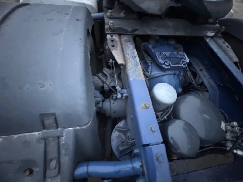 Man Tgx 18.500 LLS E6 4x2, снимка 13 - Камиони - 53395715