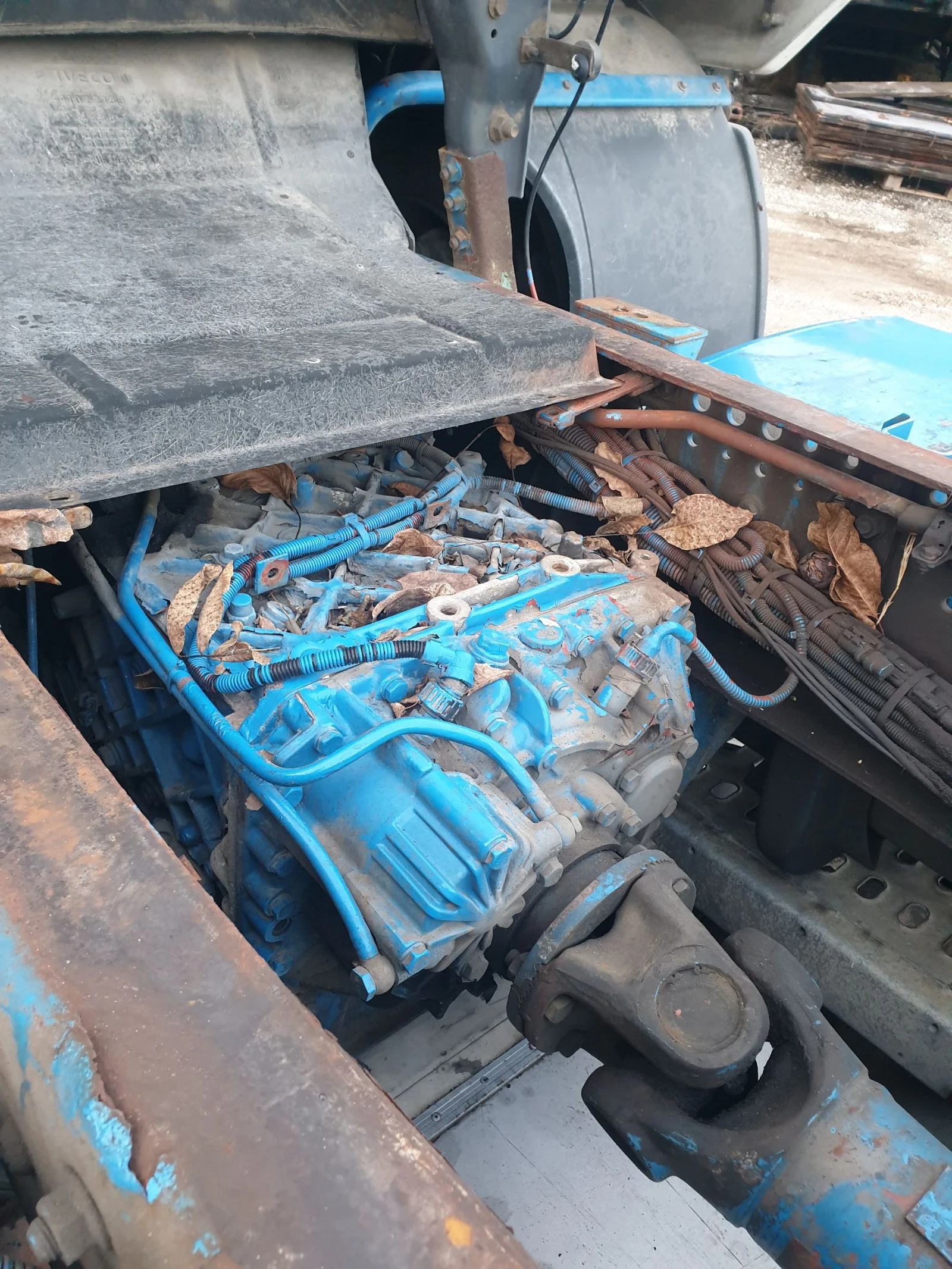 Iveco Eurotech 42 Е 380 - изображение 5