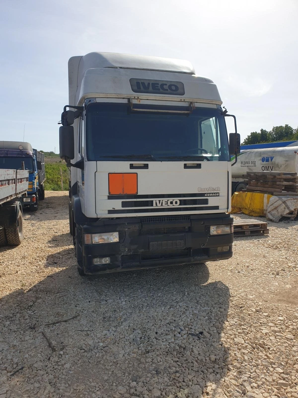 Iveco Eurotech 42 Е 380 - изображение 6