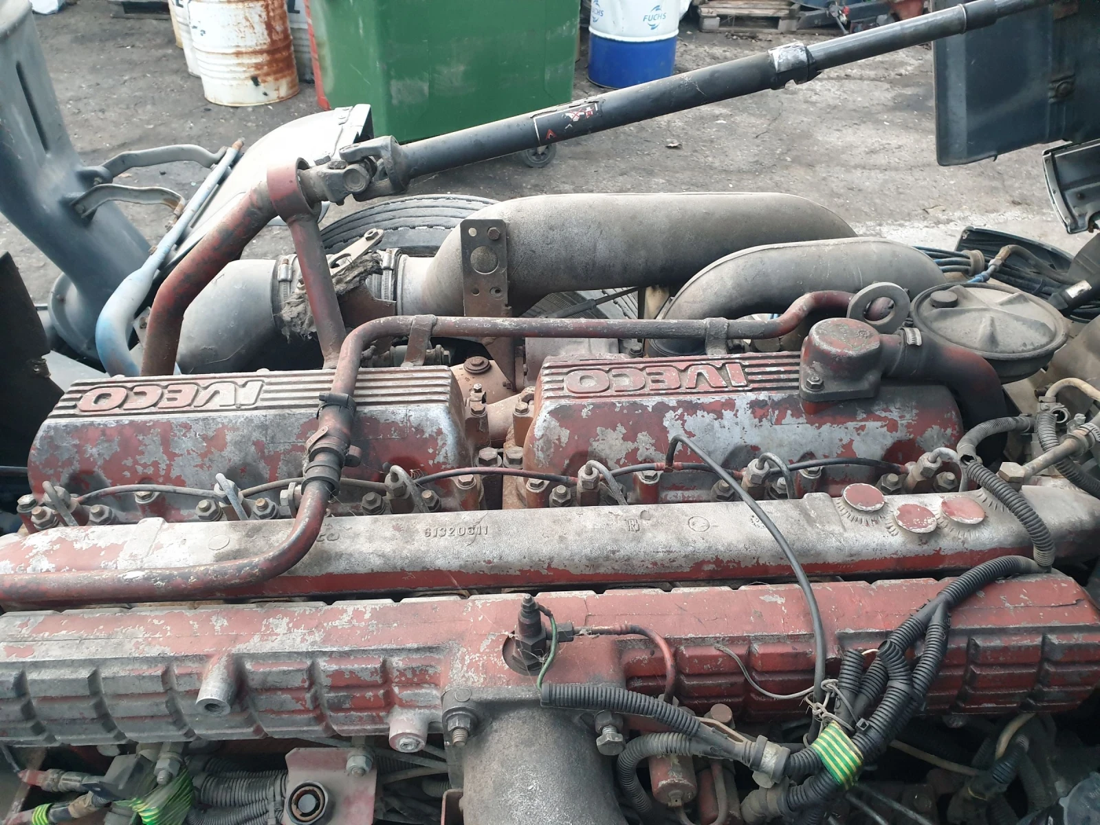 Iveco Eurotech 42 Е 380 - изображение 4