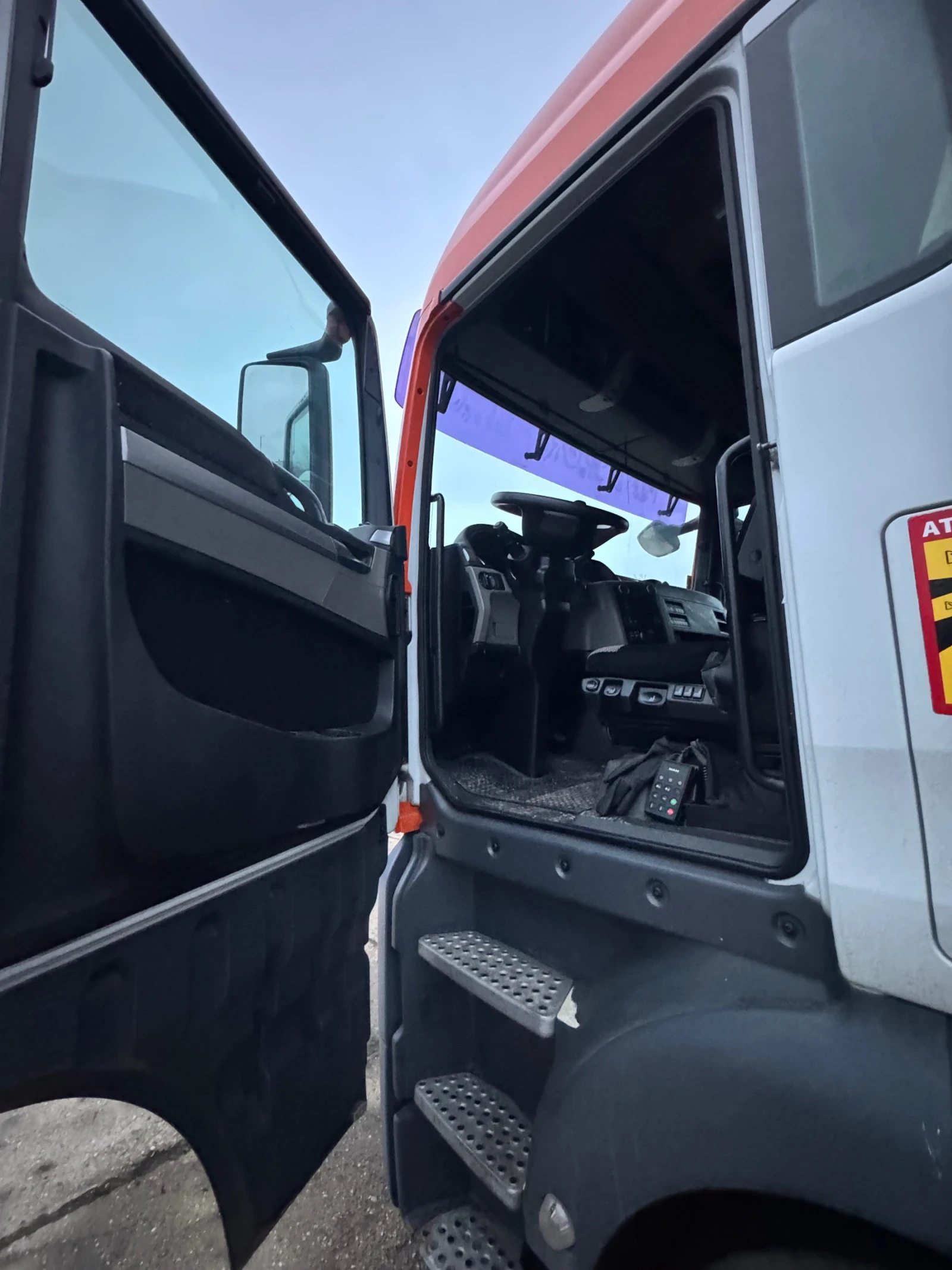 Man Tgx 18.500 LLS E6 4x2 | Mobile.bg � ����������� 11