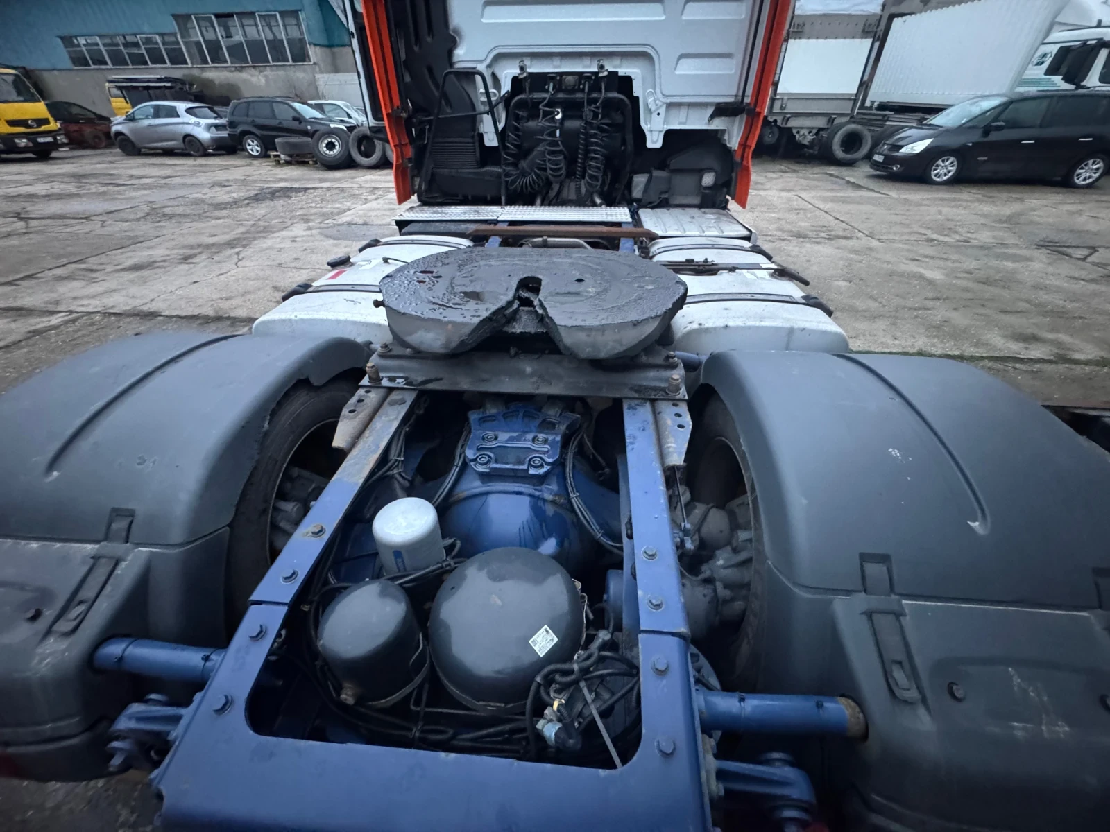 Man Tgx 18.500 LLS E6 4x2 | Mobile.bg � ����������� 17