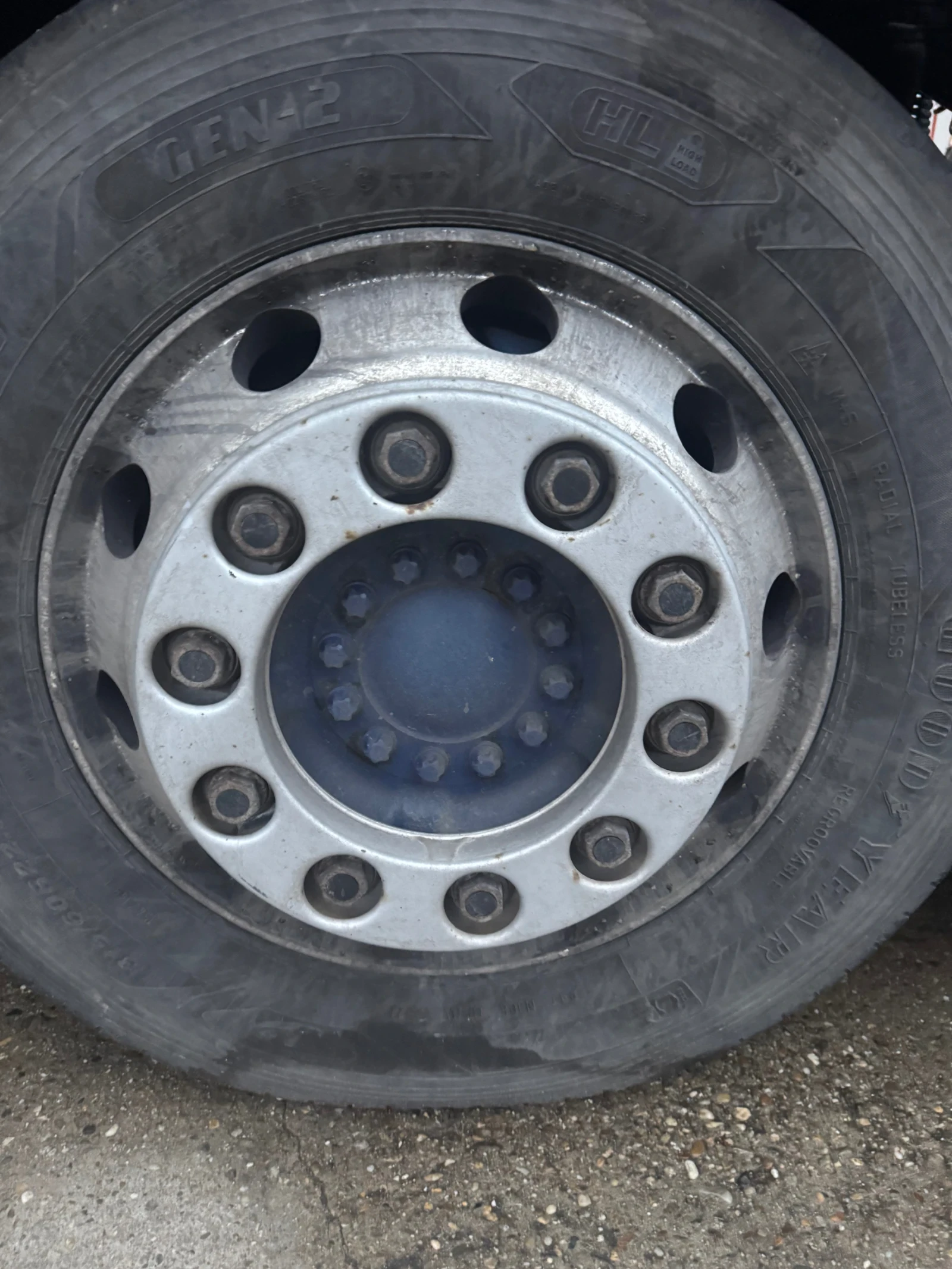 Man Tgx 18.500 LLS E6 4x2 | Mobile.bg � ����������� 12