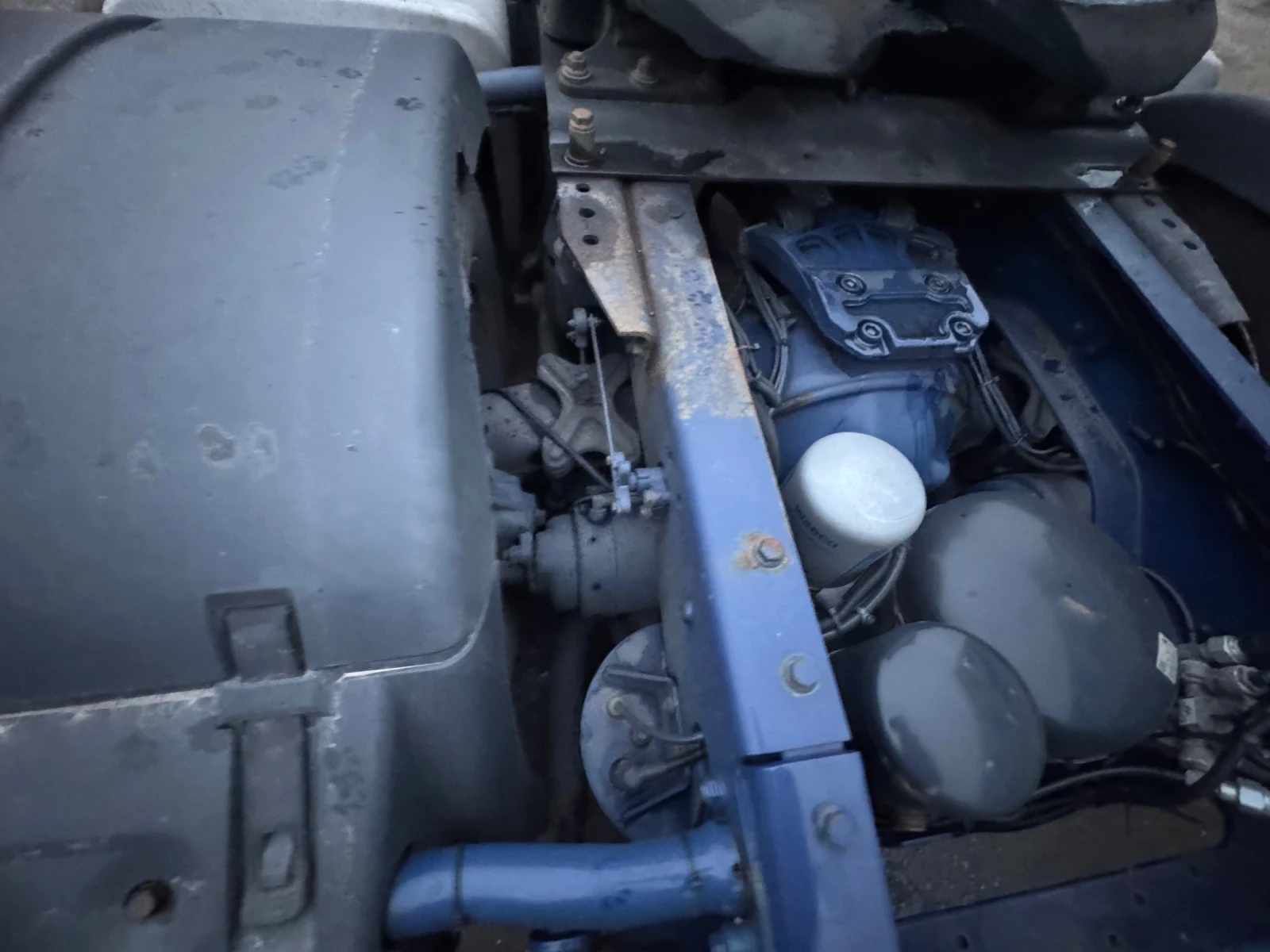 Man Tgx 18.500 LLS E6 4x2 | Mobile.bg � ����������� 13