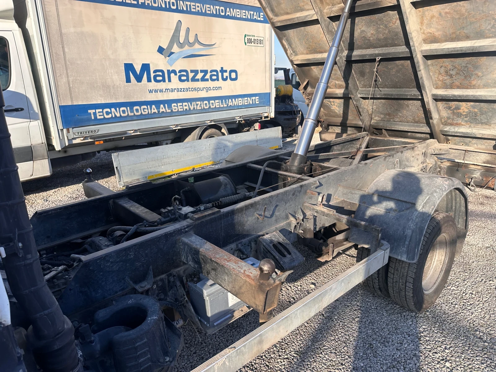 Nissan Atleon САМОСВАЛ - изображение 5