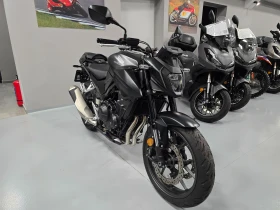 Honda Cb 500ie, HORNET- Нов, 6г. ГАРАНЦИЯ!, снимка 8