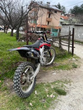 Honda 250 Генерация fmf, снимка 2