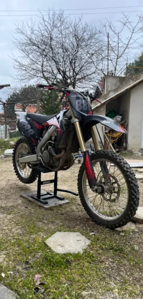 Honda 250 Генерация fmf, снимка 1