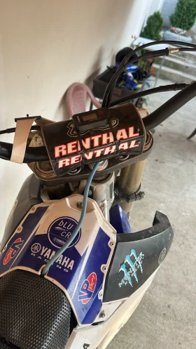 Yamaha Yz 450, снимка 6