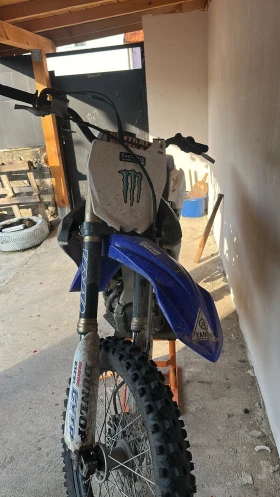 Yamaha Yz 450, снимка 4