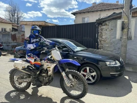 Yamaha Yz 450, снимка 1