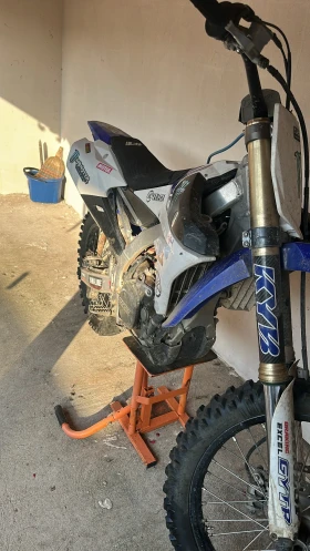 Yamaha Yz 450, снимка 3