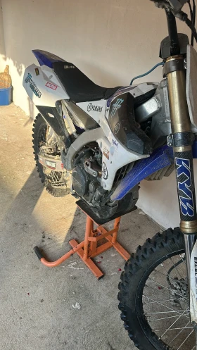 Yamaha Yz 450, снимка 5