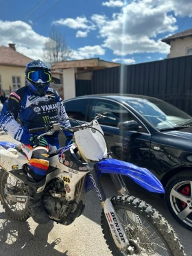 Yamaha Yz 450, снимка 2