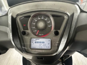 Kymco People GTi 300 03.2015г., снимка 12