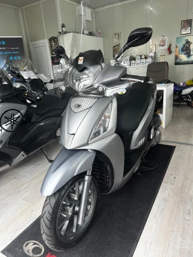 Kymco People GTi 300 03.2015г., снимка 5