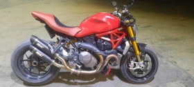 Ducati Monster 1200 S, снимка 1