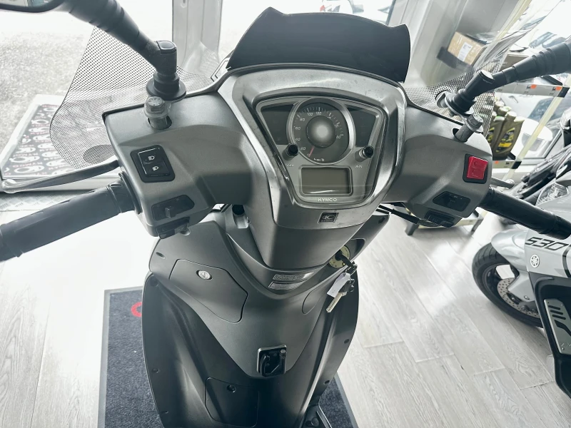 Kymco People GTi 300 03.2015г., снимка 2 - Мотоциклети и мототехника - 48586098