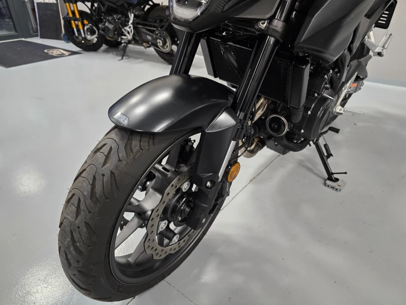 Honda Cb 500ie, HORNET- Нов, 6г. ГАРАНЦИЯ!, снимка 11 - Мотоциклети и мототехника - 52005445