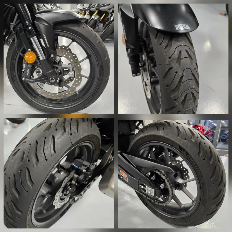 Honda Cb 500ie, HORNET- Нов, 6г. ГАРАНЦИЯ!, снимка 16 - Мотоциклети и мототехника - 52005445