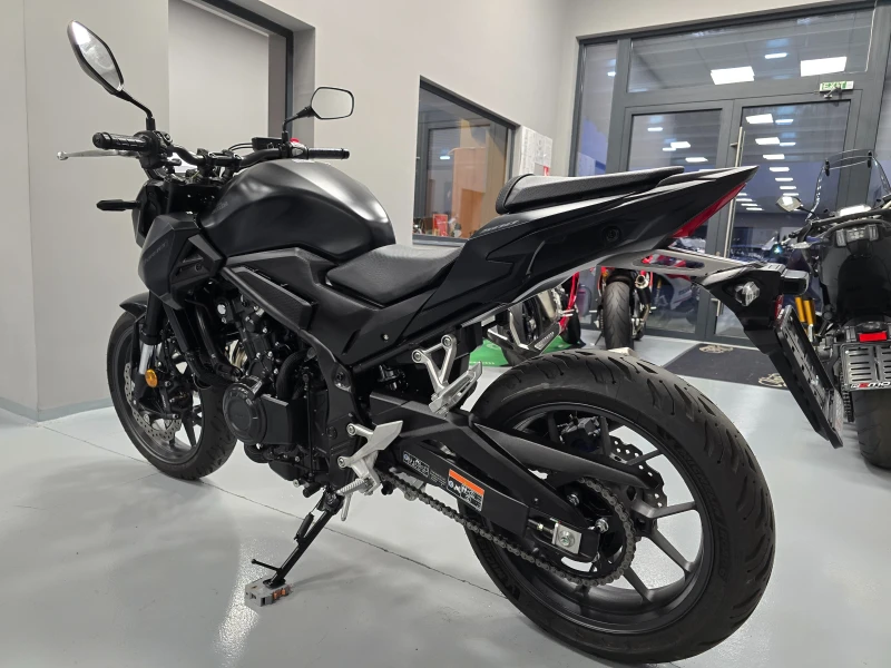 Honda Cb 500ie, HORNET- Нов, 6г. ГАРАНЦИЯ!, снимка 4 - Мотоциклети и мототехника - 52005445