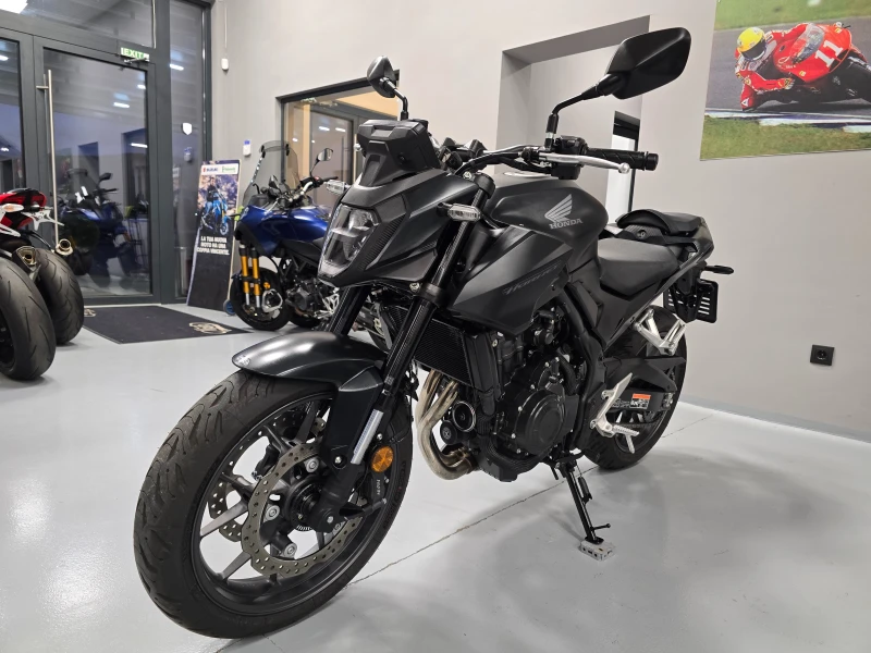 Honda Cb 500ie, HORNET- Нов, 6г. ГАРАНЦИЯ!, снимка 7 - Мотоциклети и мототехника - 52005445