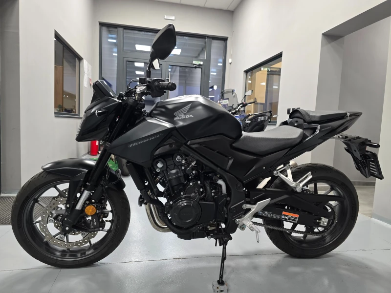 Honda Cb 500ie, HORNET- Нов, 6г. ГАРАНЦИЯ!, снимка 5 - Мотоциклети и мототехника - 52005445
