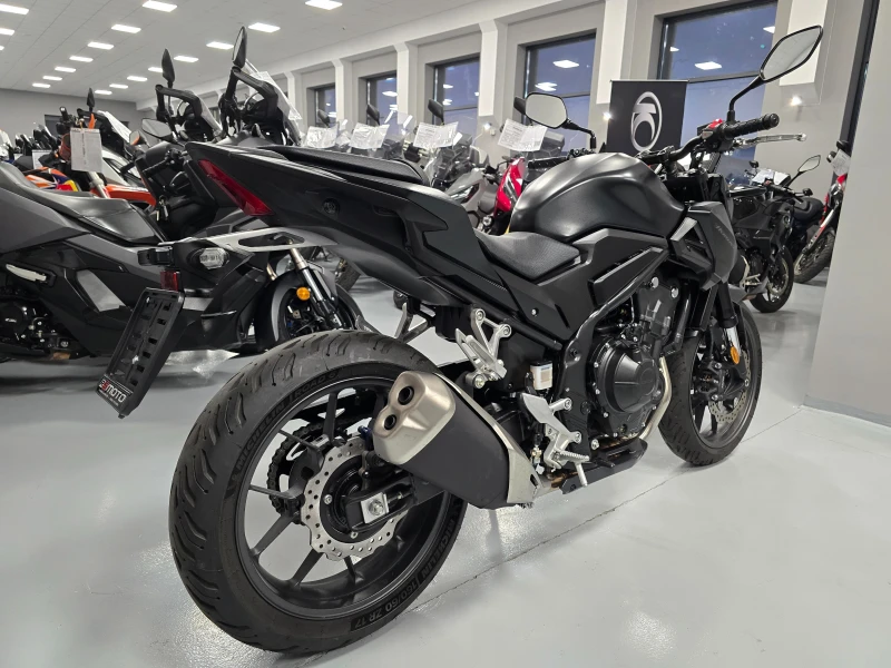 Honda Cb 500ie, HORNET- Нов, 6г. ГАРАНЦИЯ!, снимка 3 - Мотоциклети и мототехника - 52005445