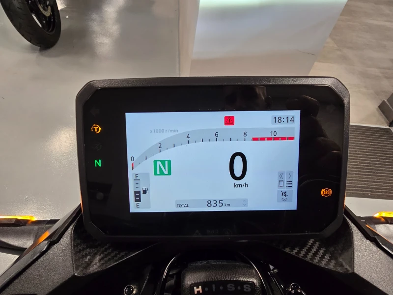 Honda Cb 500ie, HORNET- Нов, 6г. ГАРАНЦИЯ!, снимка 14 - Мотоциклети и мототехника - 52005445