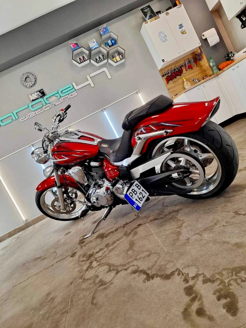 Yamaha Raider, снимка 2 - Мотоциклети и мототехника - 52267531