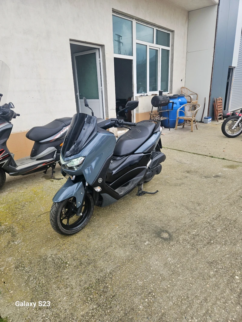 Yamaha NMAX Перфектен, снимка 3 - Мотоциклети и мототехника - 53202497