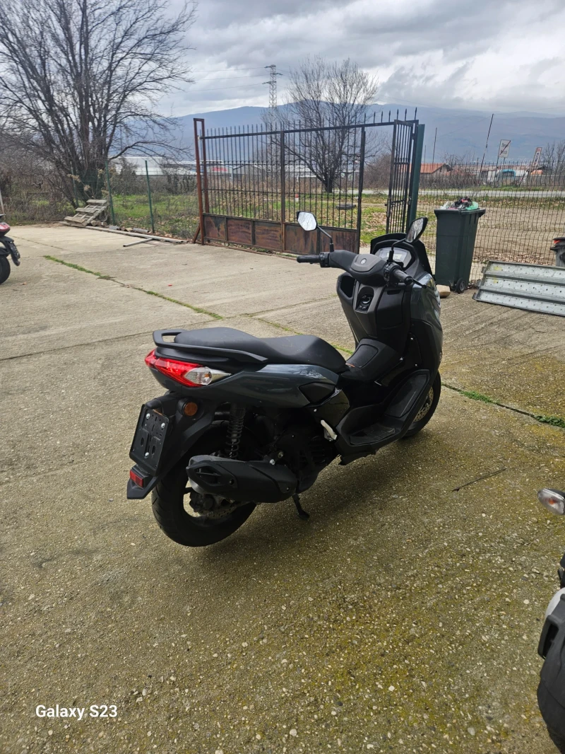 Yamaha NMAX Перфектен, снимка 7 - Мотоциклети и мототехника - 53202497