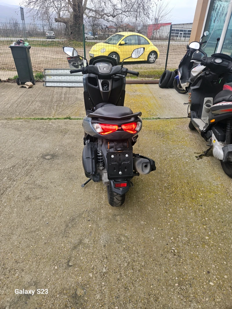 Yamaha NMAX Перфектен, снимка 6 - Мотоциклети и мототехника - 53202497