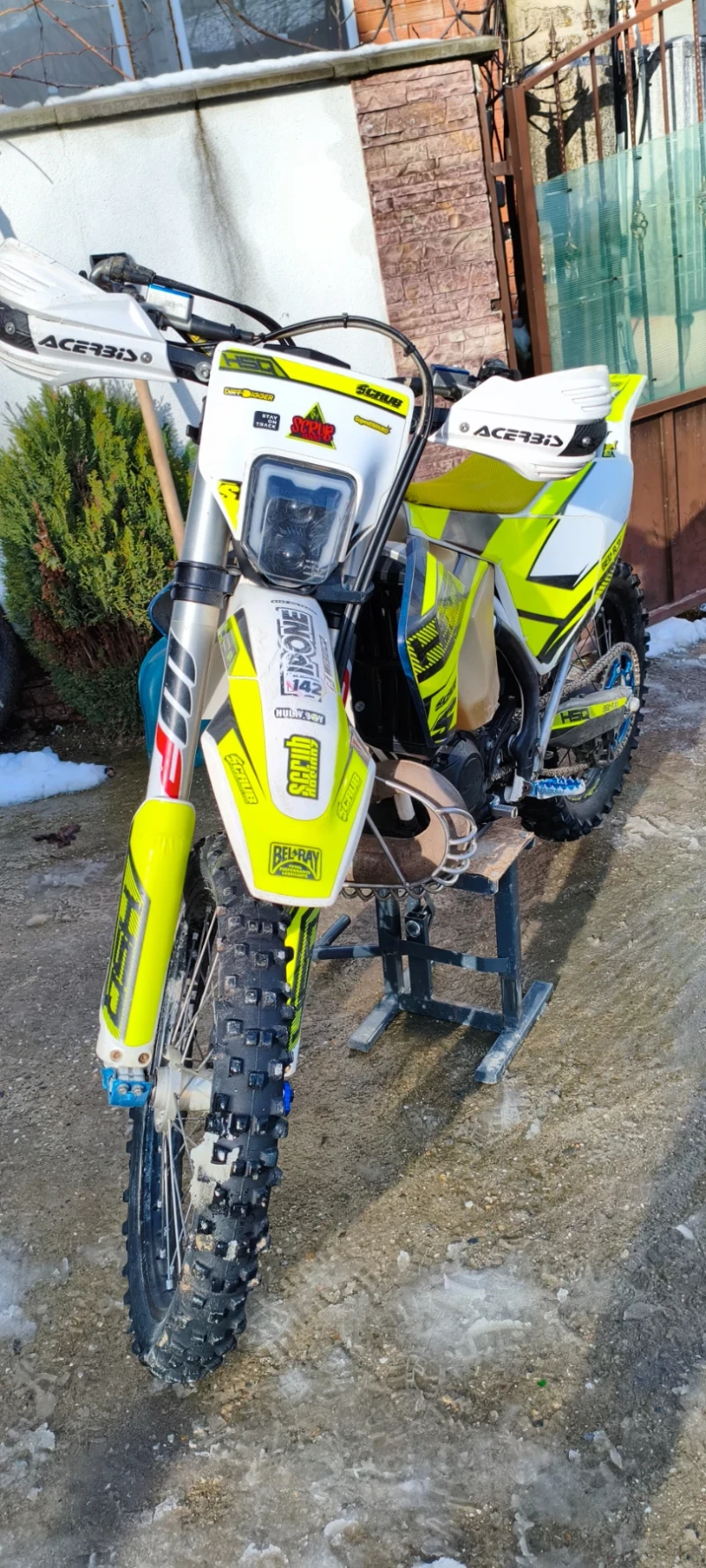 Husqvarna TE TE 300I TPI