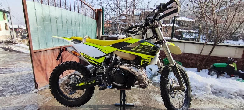 Husqvarna TE TE 300I TPI, снимка 3 - Мотоциклети и мототехника - 53300329