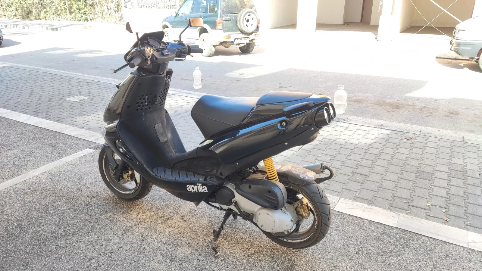 Aprilia Sr  - изображение 4