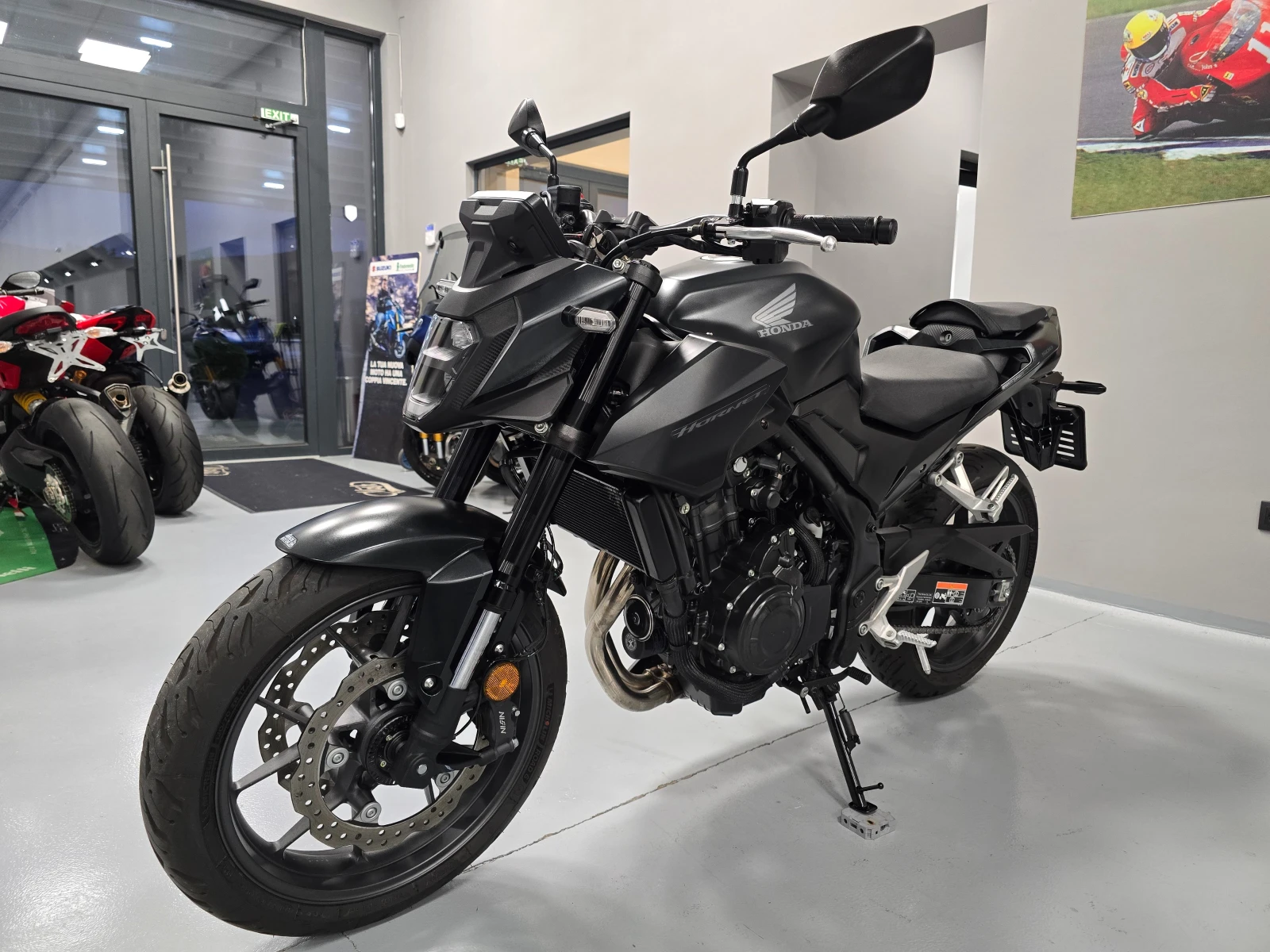 Honda Cb 500ie, HORNET- , 6. ! | Mobile.bg   6