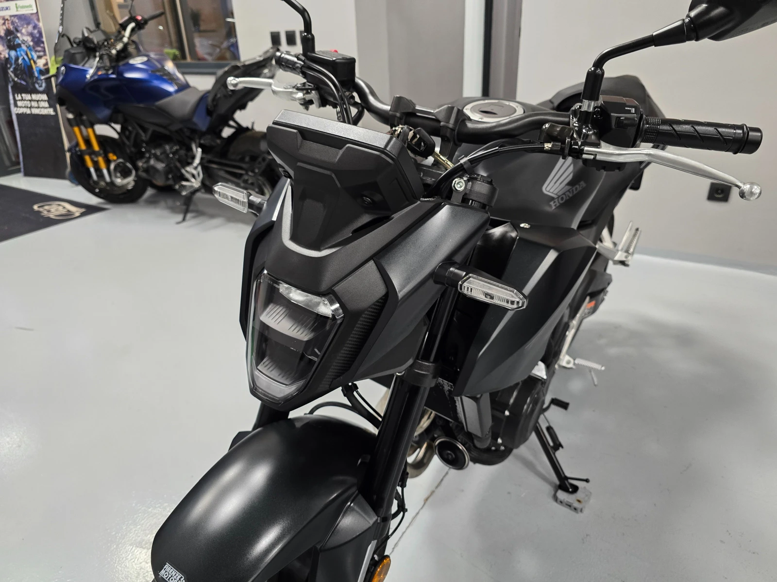 Honda Cb 500ie, HORNET- , 6. ! | Mobile.bg   10