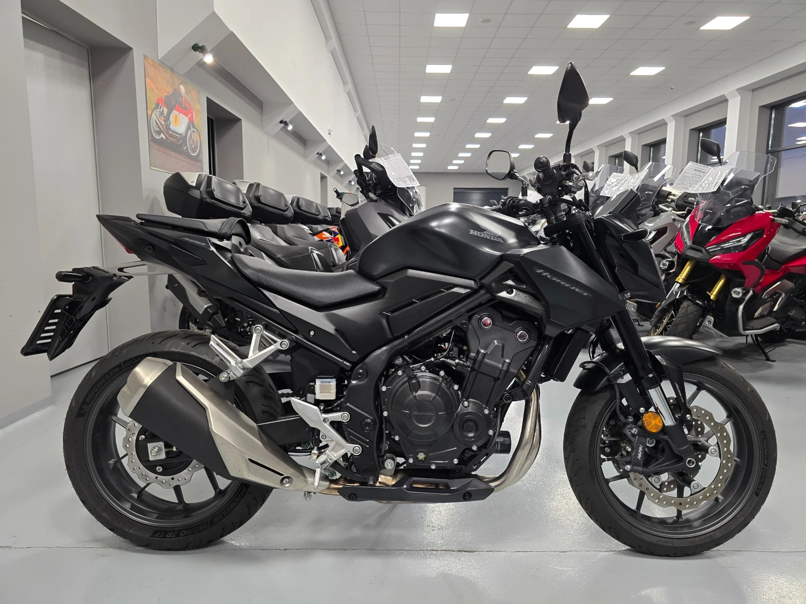 Honda Cb 500ie, HORNET- , 6. ! | Mobile.bg   2