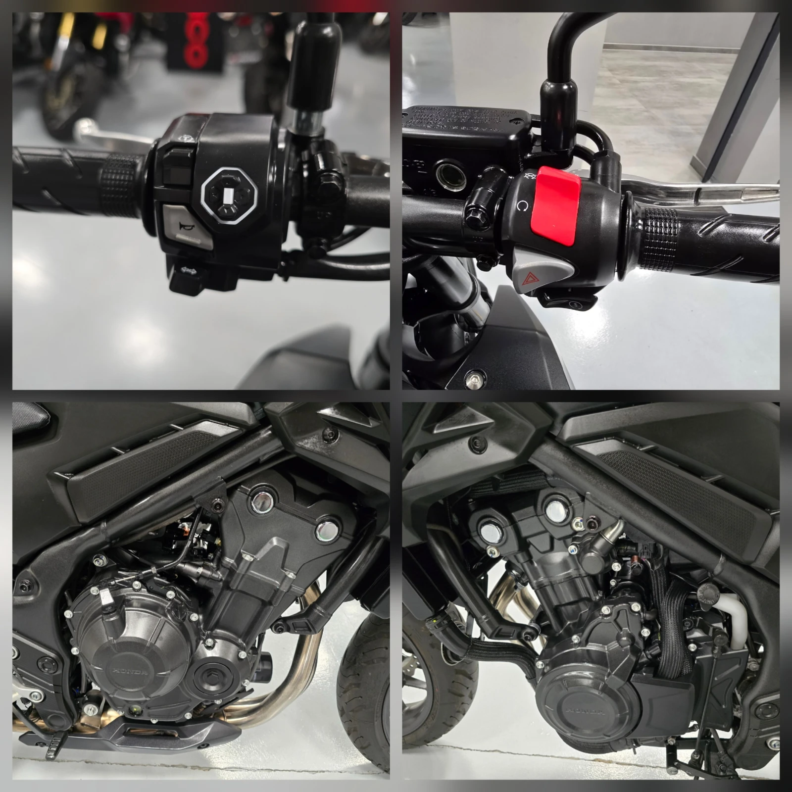 Honda Cb 500ie, HORNET- , 6. ! | Mobile.bg   15