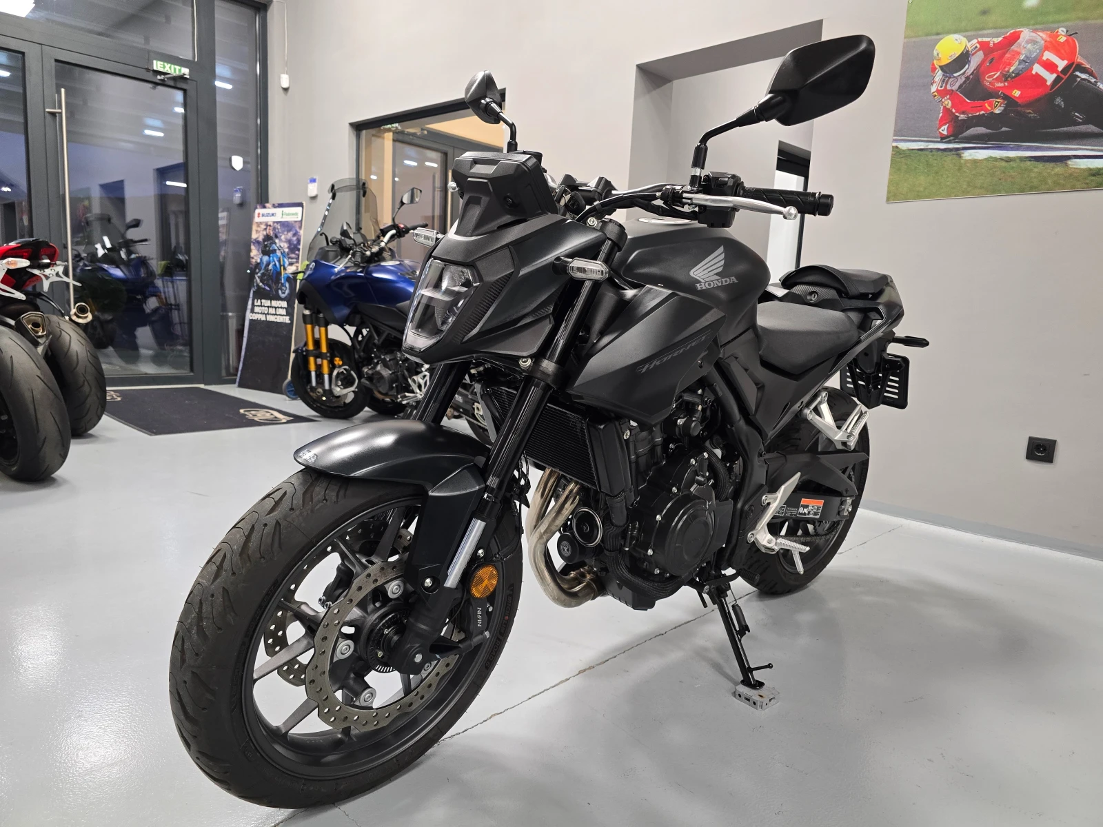 Honda Cb 500ie, HORNET- , 6. ! | Mobile.bg   7