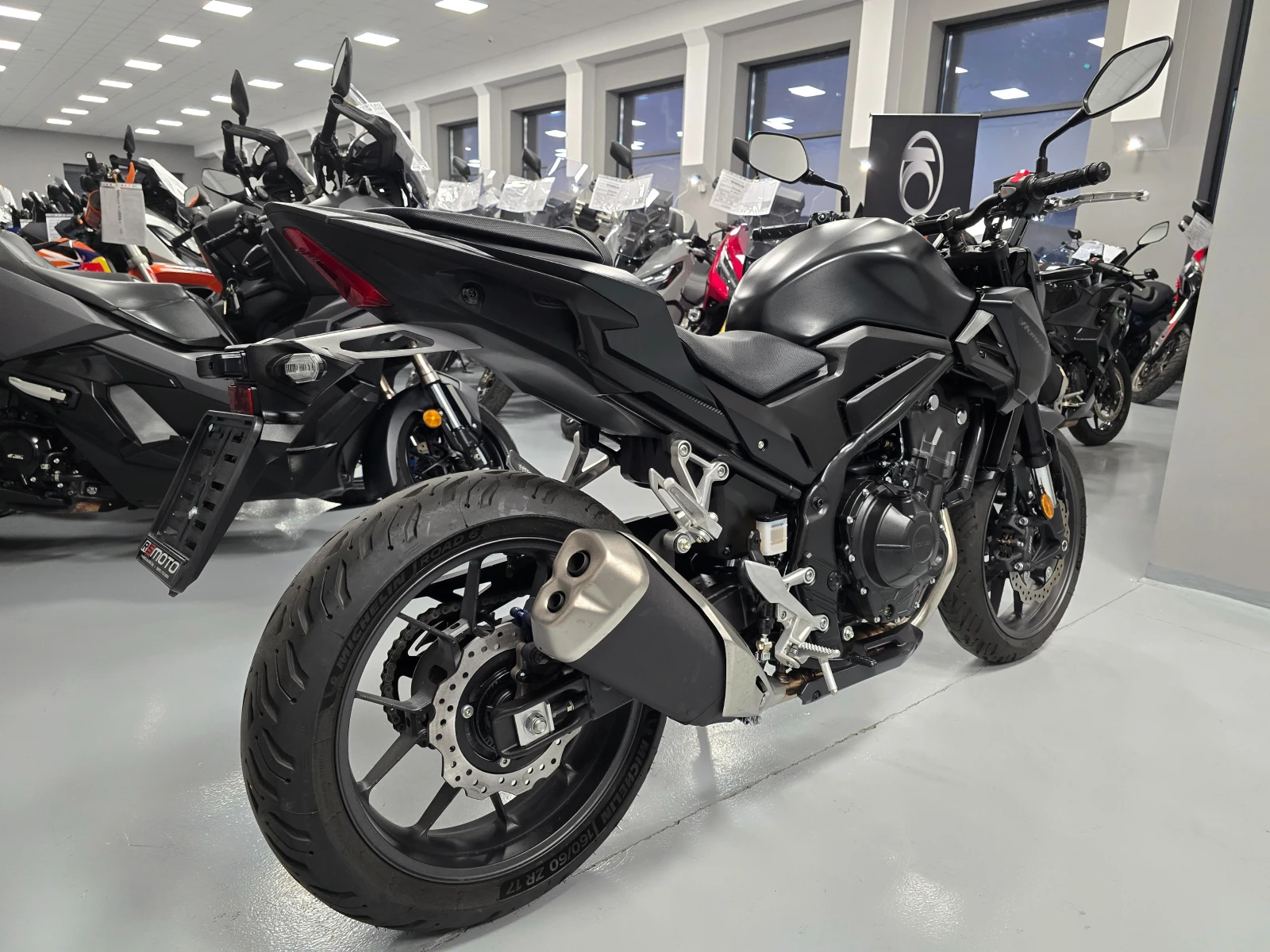 Honda Cb 500ie, HORNET- , 6. ! | Mobile.bg   3