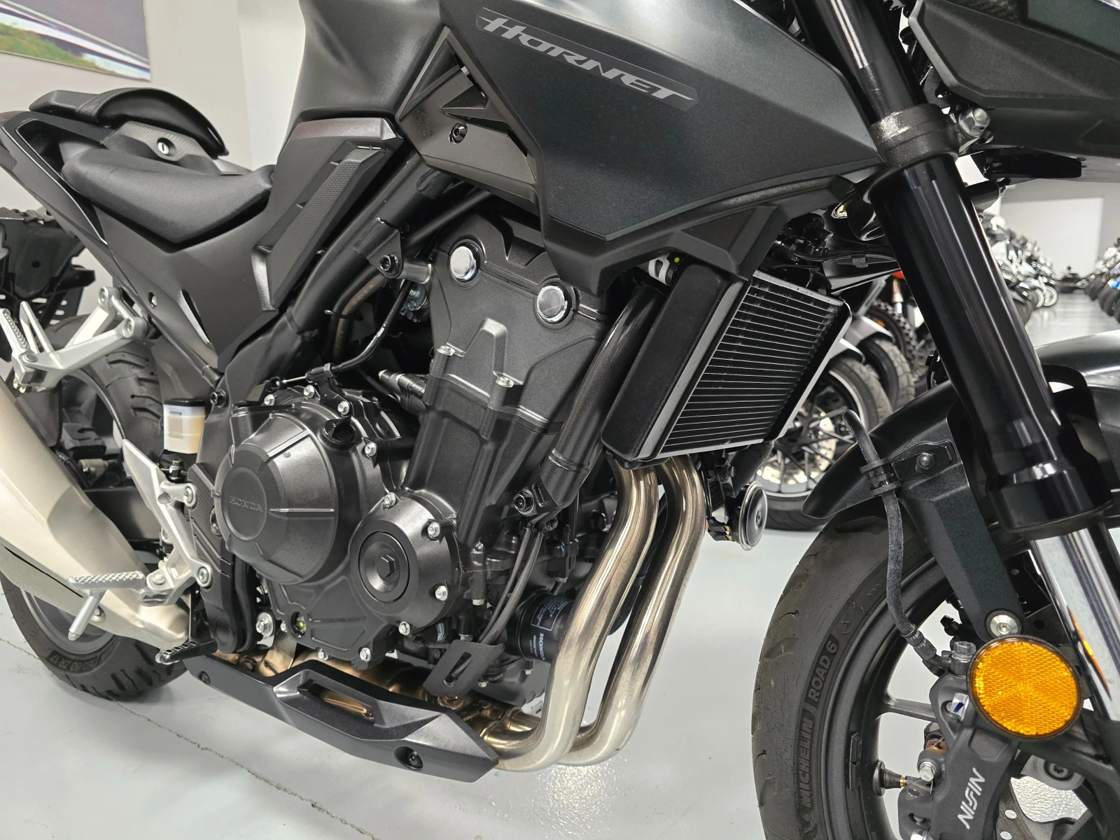 Honda Cb 500ie, HORNET- , 6. ! | Mobile.bg   12