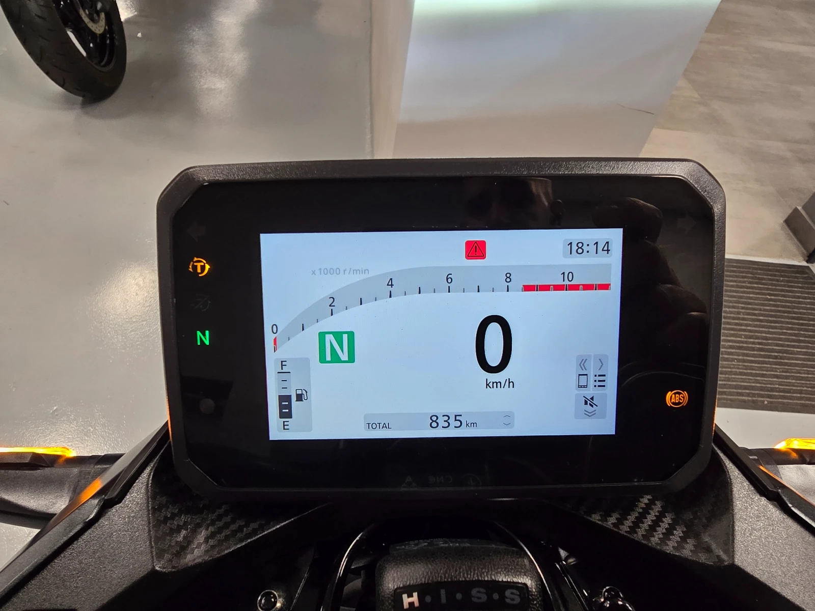 Honda Cb 500ie, HORNET- , 6. ! | Mobile.bg   14