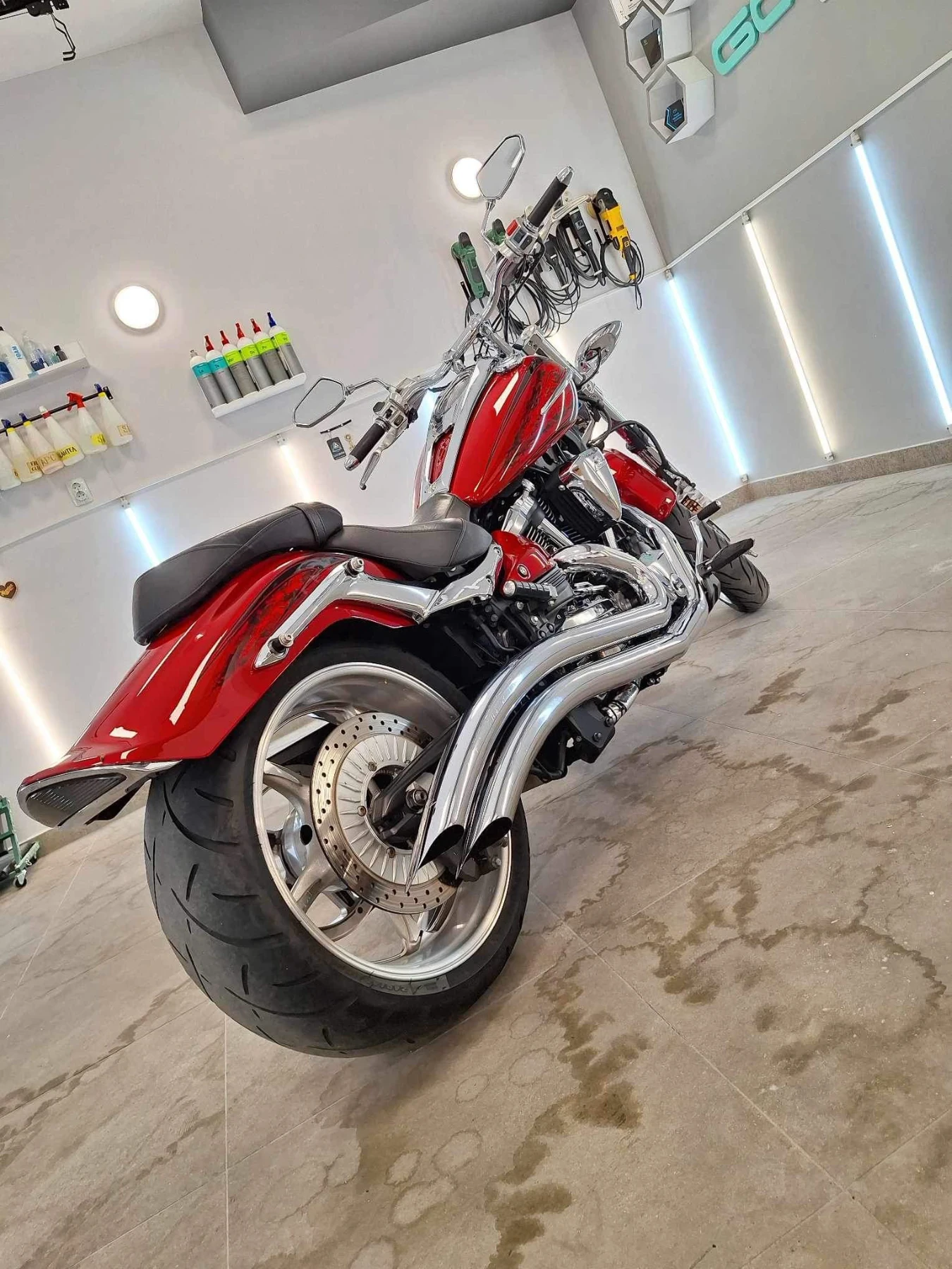 Yamaha Raider | Mobile.bg   1