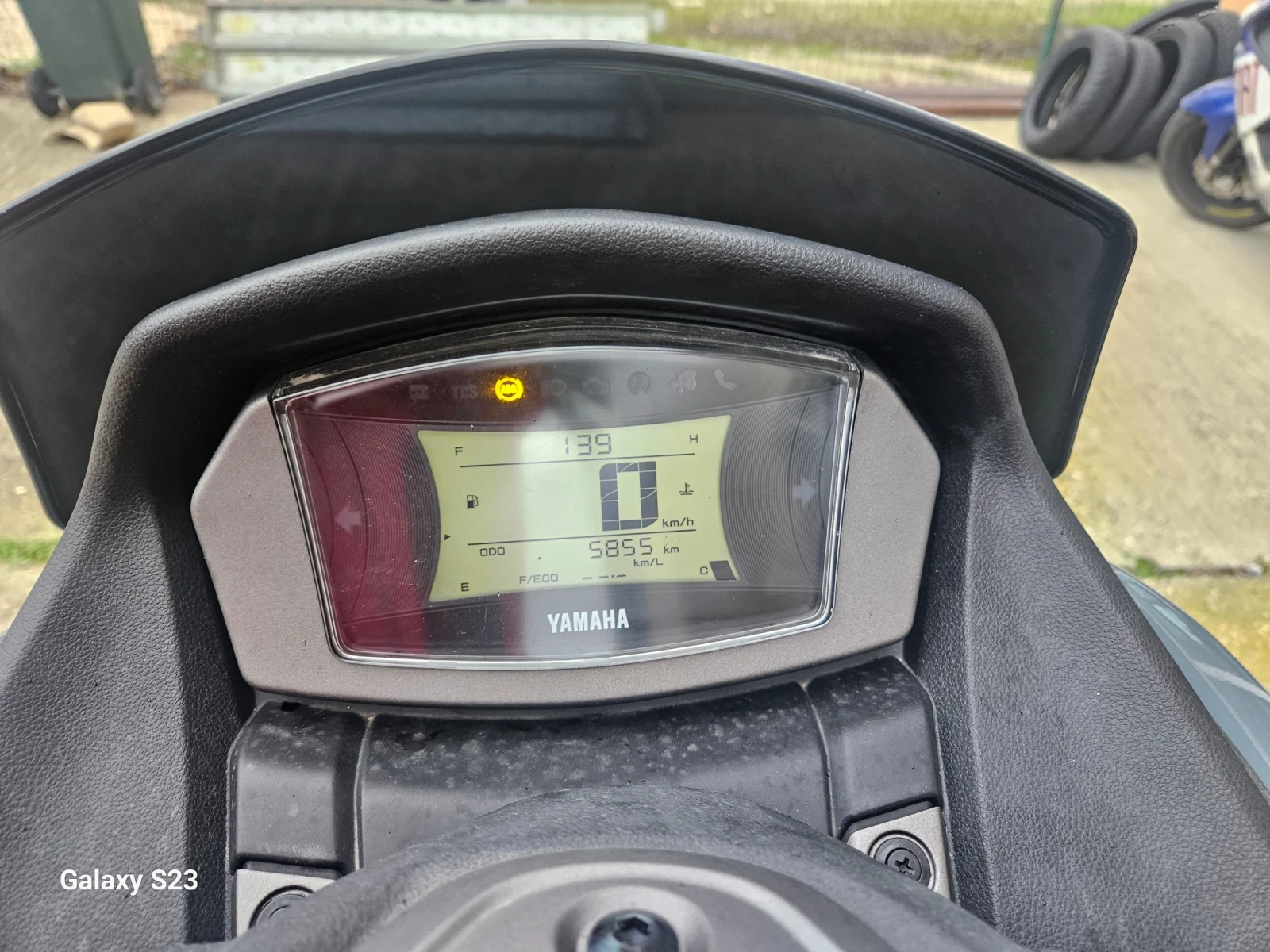 Yamaha NMAX ��������� | Mobile.bg � ����������� 9