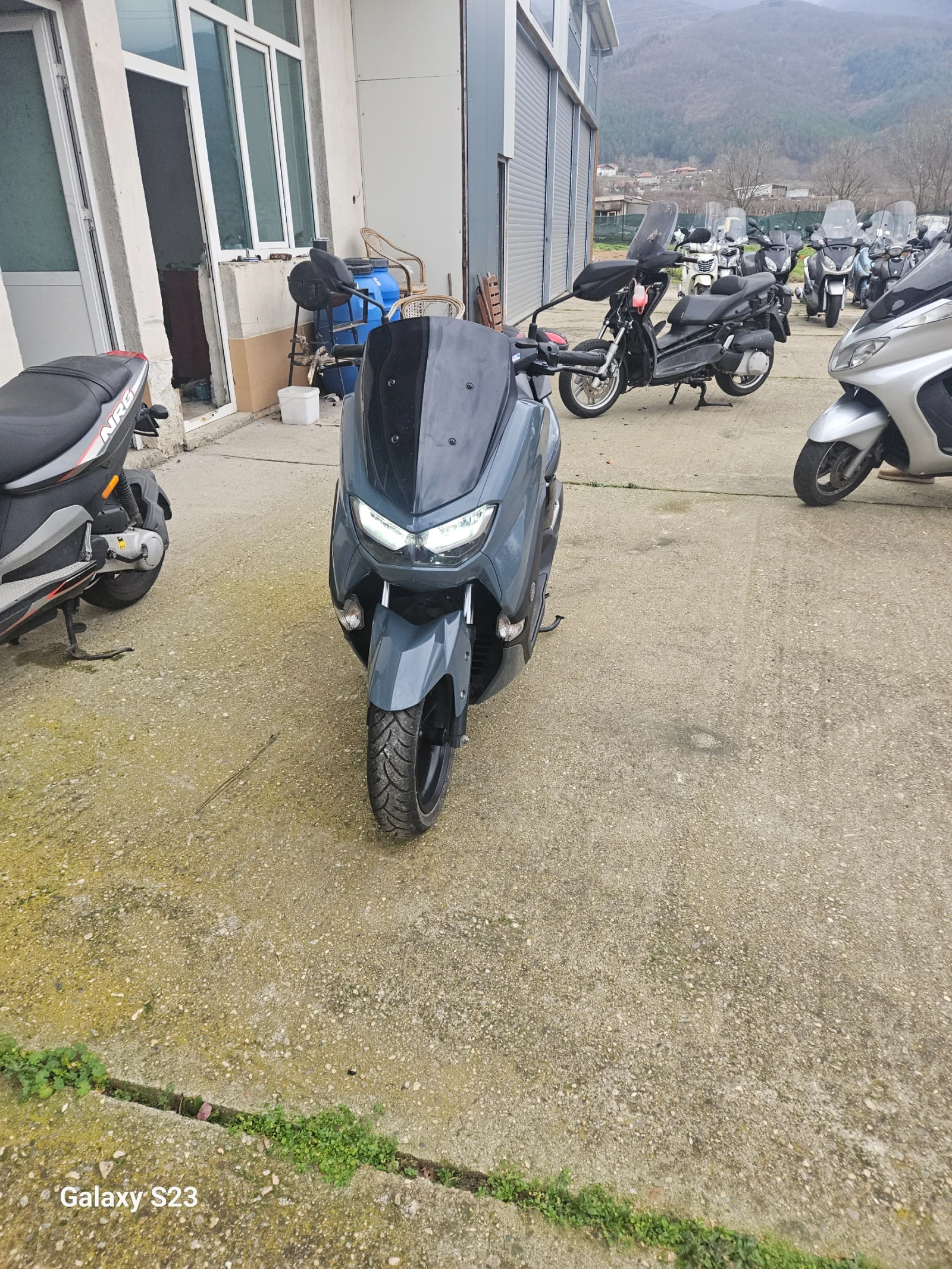 Yamaha NMAX ��������� | Mobile.bg � ����������� 1