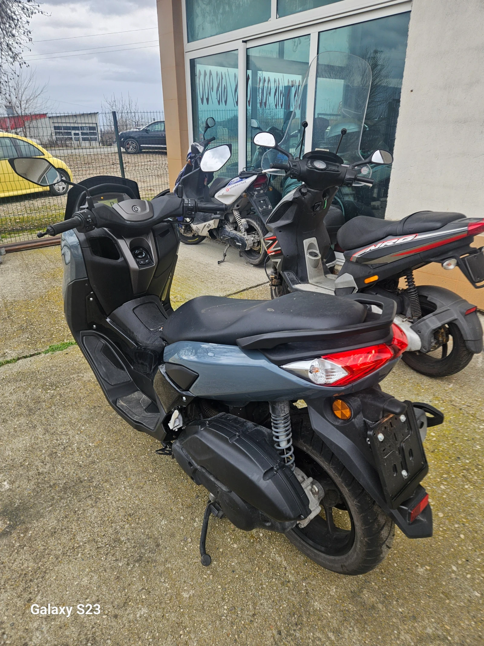 Yamaha NMAX ��������� | Mobile.bg � ����������� 10