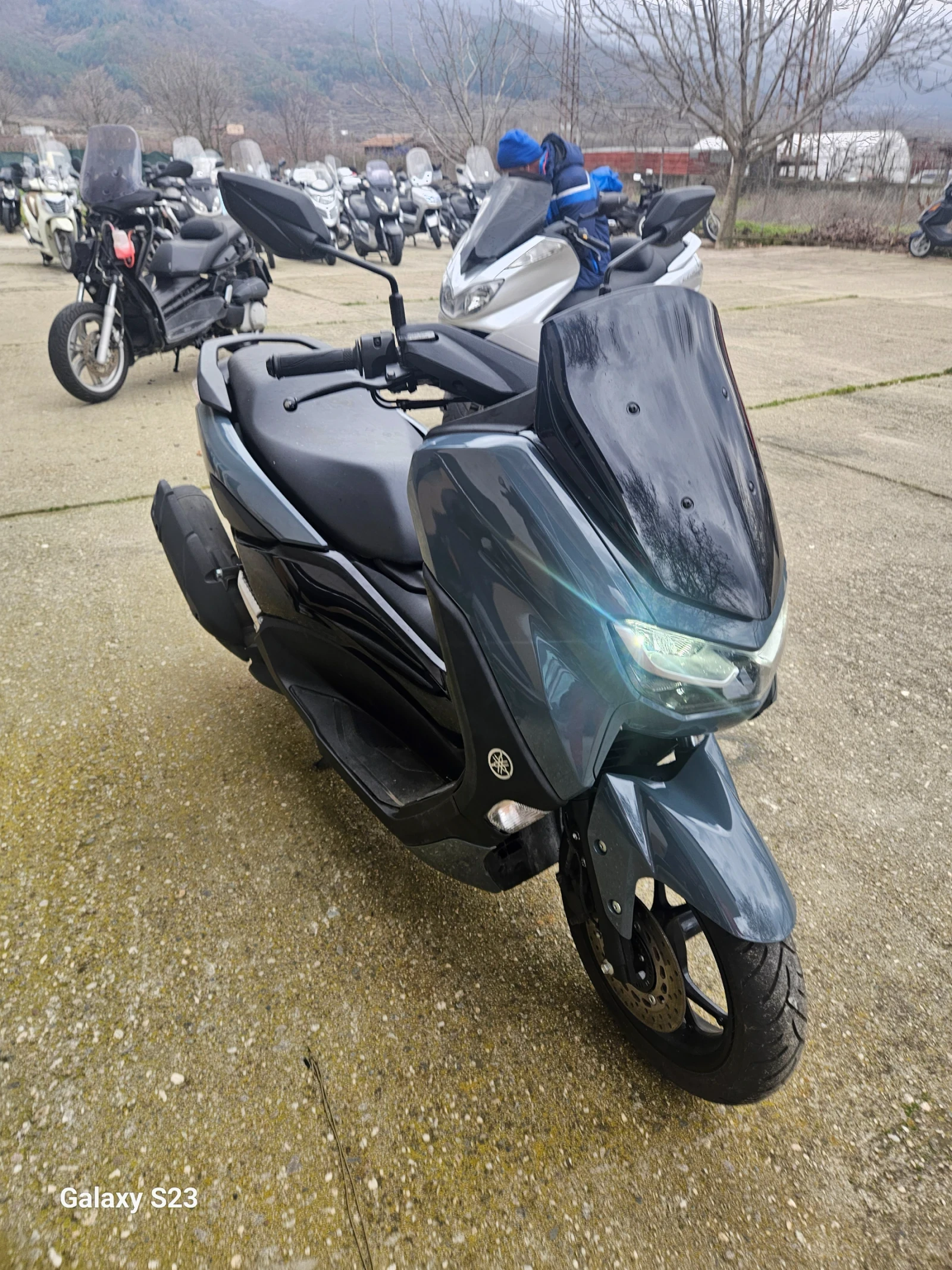 Yamaha NMAX ��������� | Mobile.bg � ����������� 8